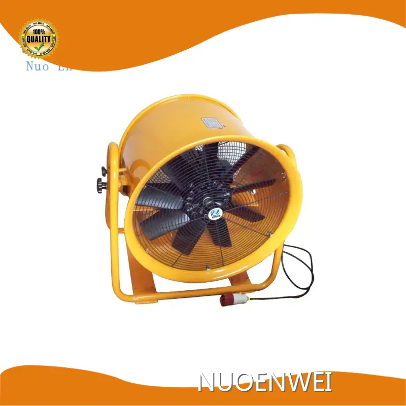 Portable Exhaust Blower for Industrial From China 1