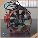 NUOENWEI Portable Blower Fan with Hose Portable Blower Fan with Hosewith Custom Services 1