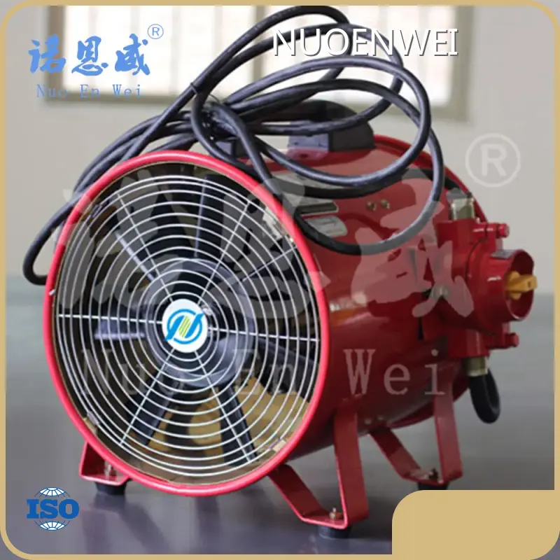 NUOENWEI Ac Air Duct Supplier Factory 1