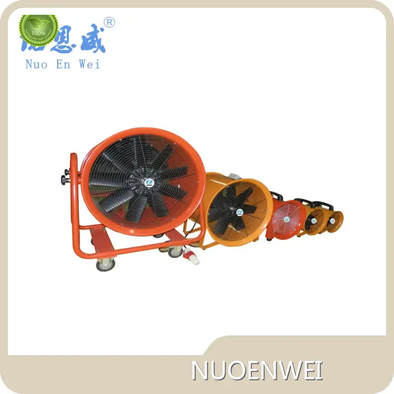 Ac Air Duct Supplier by NUOENWEI 1