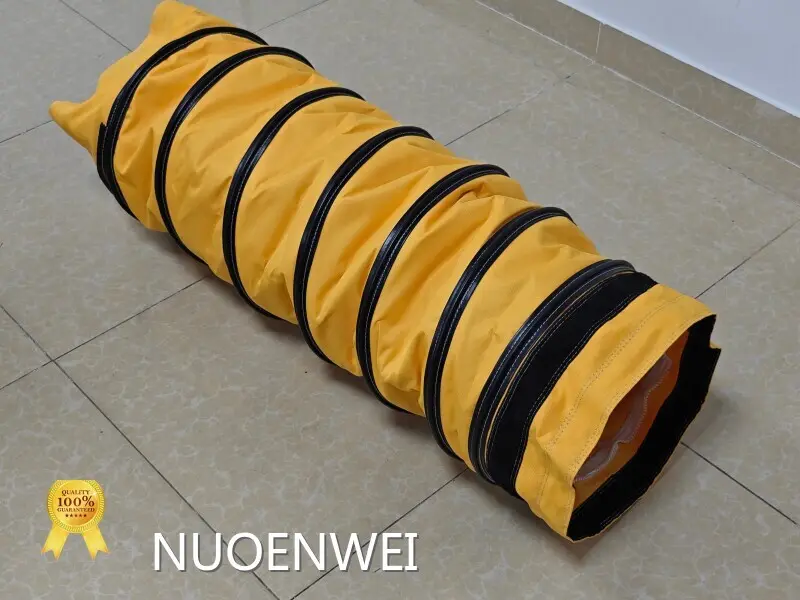 NUOENWEI Insulated Ac Duct UL94 Factory Price 1