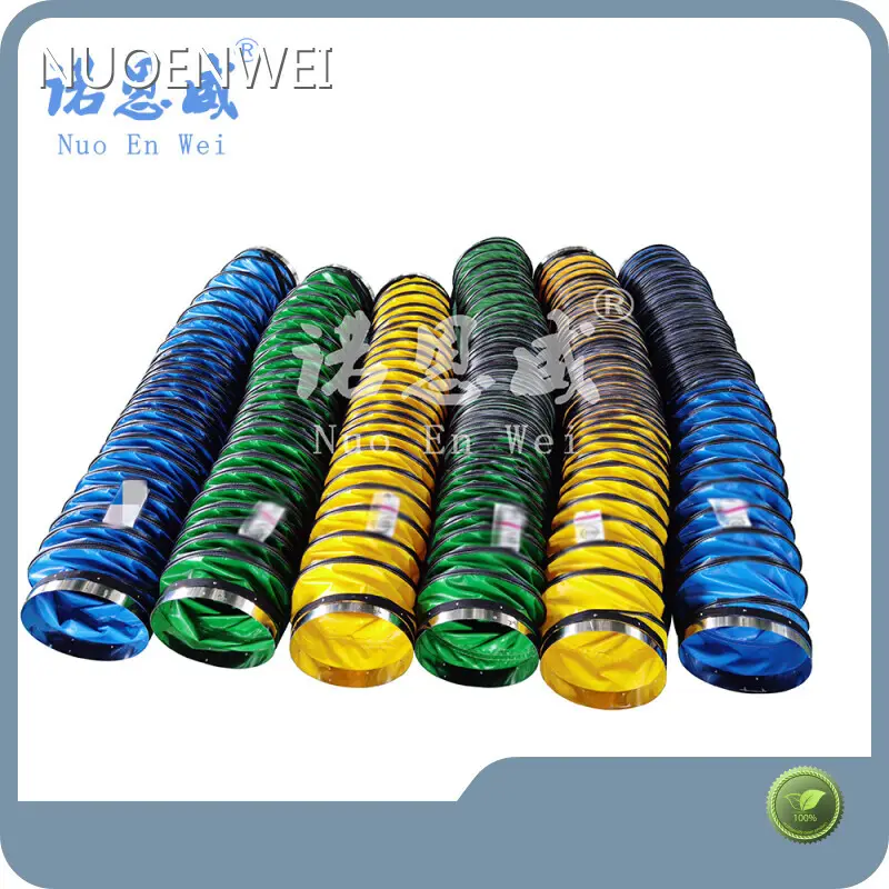 Factory Price Flexible Ductwork Price List 1