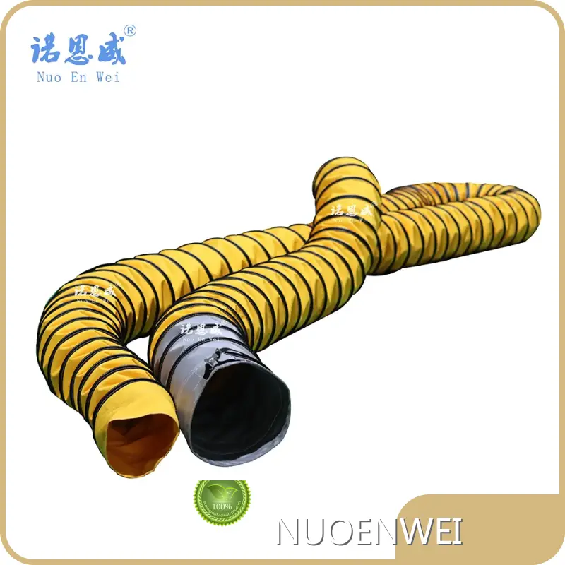 NUOENWEI Industrial Ductwork Price List 1