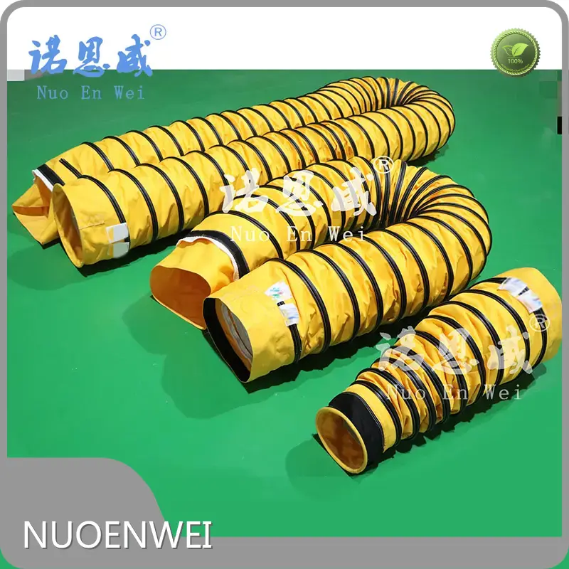 NUOENWEI Air Duct Price List 1