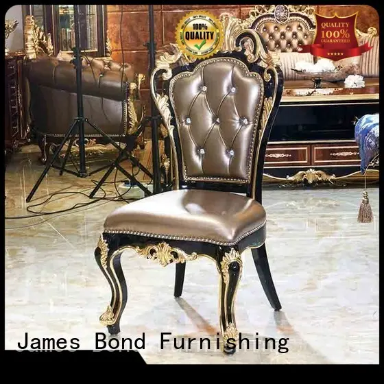 Quality James Bond Brand traditional italian dining chairs classic dining 1