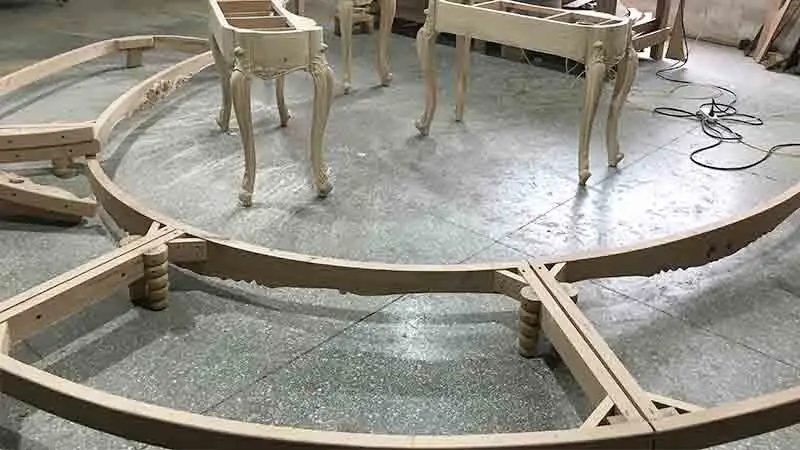 James Bond classic dining table series for home 10