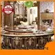 classic dining table and chairs dining electric Warranty James Bond 1
