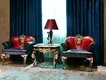 traditional living room tables gold traditional round coffee table james company 3