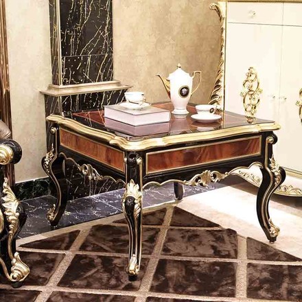 tavoli da soggiorno classici james tavolo dell'azienda James Bond 1