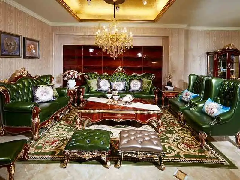 james traditional living room tables table James Bond company 4