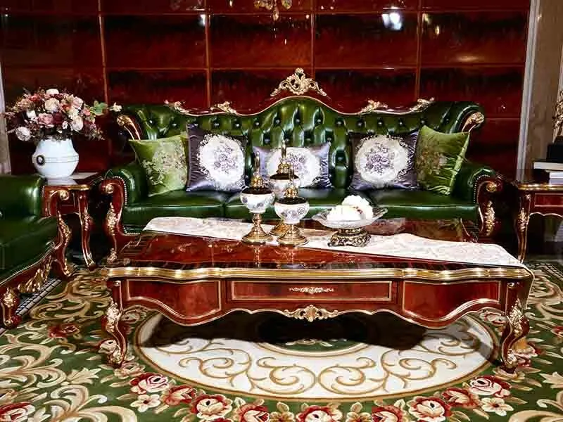 tavoli da soggiorno classici james tavolo dell'azienda James Bond 5