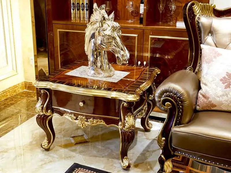 traditional living room tables gold end Bulk Buy coffee James Bond 2