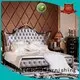 Custom design antique beds classical James Bond 1