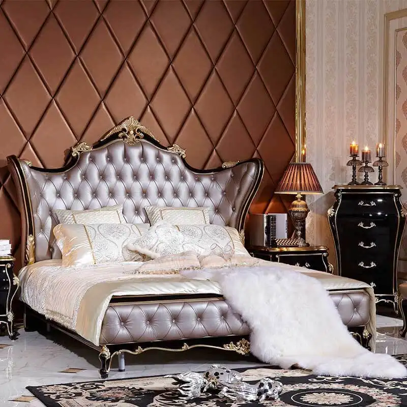 green blue james bond classic king size bed James Bond Brand 2