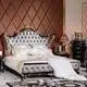 green blue james bond classic king size bed James Bond Brand 2
