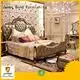 white james classic king size bed James Bond manufacture 1