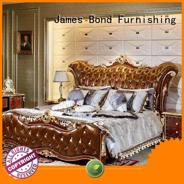 design classic OEM antique beds James Bond 1