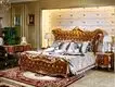 bond antique beds wood style James Bond company 2
