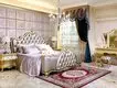 Wholesale grey classic king size bed solid James Bond Brand 2
