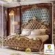 deep furniture egg style James Bond Brand antique beds supplier 1