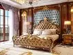 luxury robin james classic king size bed James Bond manufacture 2