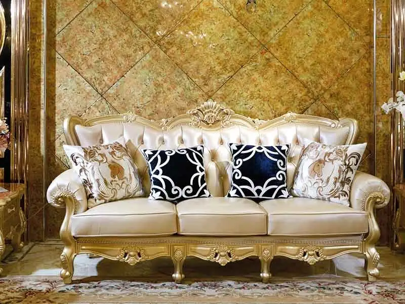 light style design luxury sofa James Bond Brand company 5