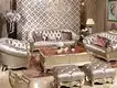 furniture green luxury sofa wood James Bond company 2