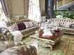 furniture green luxury sofa wood James Bond company 3