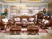 James Bond Brand light wood luxury sofa luxury factory 2