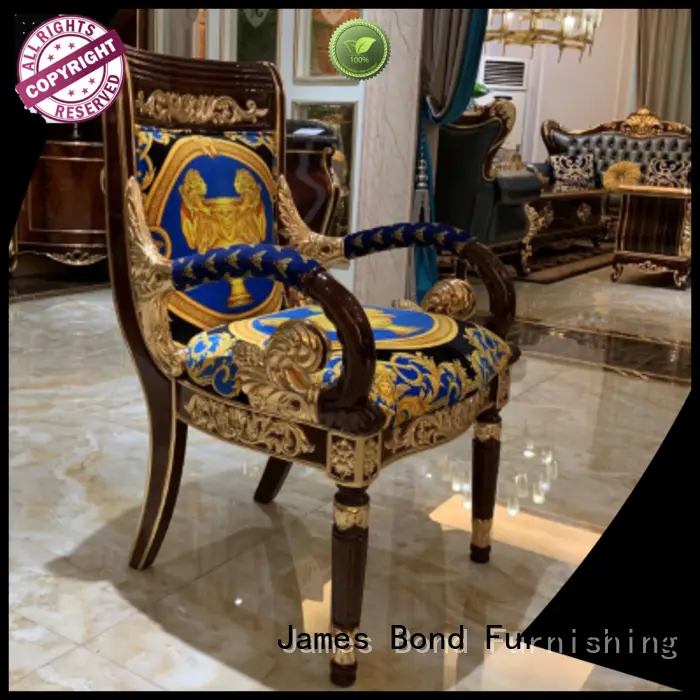 high-quality classical dining classic furniture James Bond Brand 1