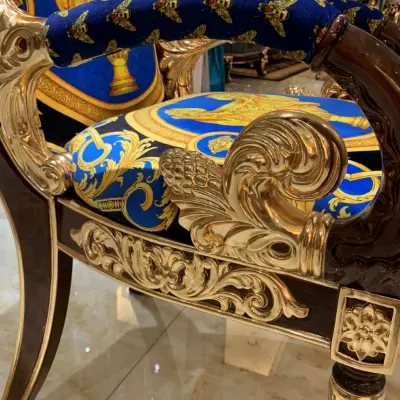 high-quality classical dining classic furniture James Bond Brand 2