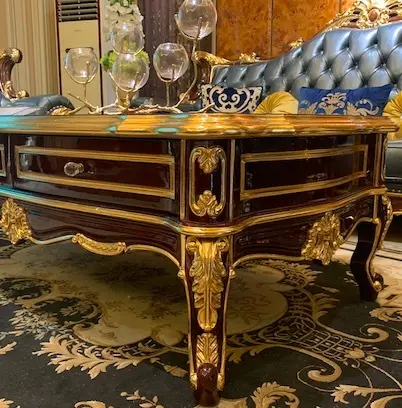 traditional living room tables end piano traditional round coffee table manufacture 2