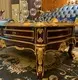 traditional living room tables end piano traditional round coffee table manufacture 2