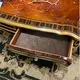 traditional living room tables end piano traditional round coffee table manufacture 3