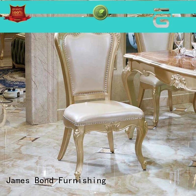 clásica Silla clásica personalizada bond Telas clásicas de James Bond 1
