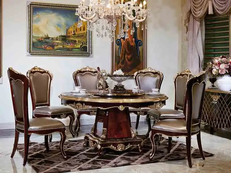 brown chair classic chair classic dining James Bond Brand 2