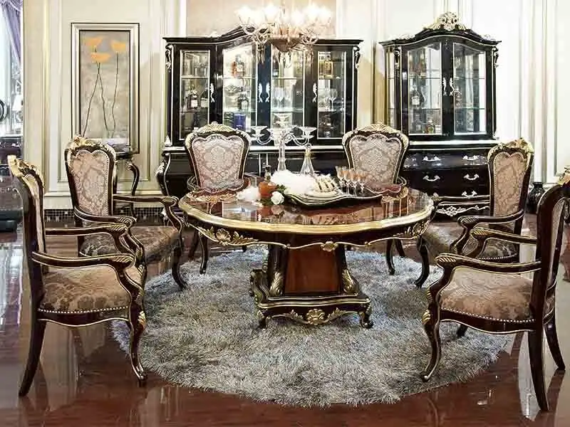 brown chair classic chair classic dining James Bond Brand 3