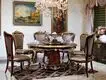 James Bond Brand electric table custom classic dining table and chairs 4