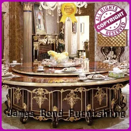 piano Custom silver classical dining table brown James Bond 1