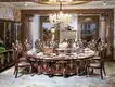 piano Custom silver classical dining table brown James Bond 2