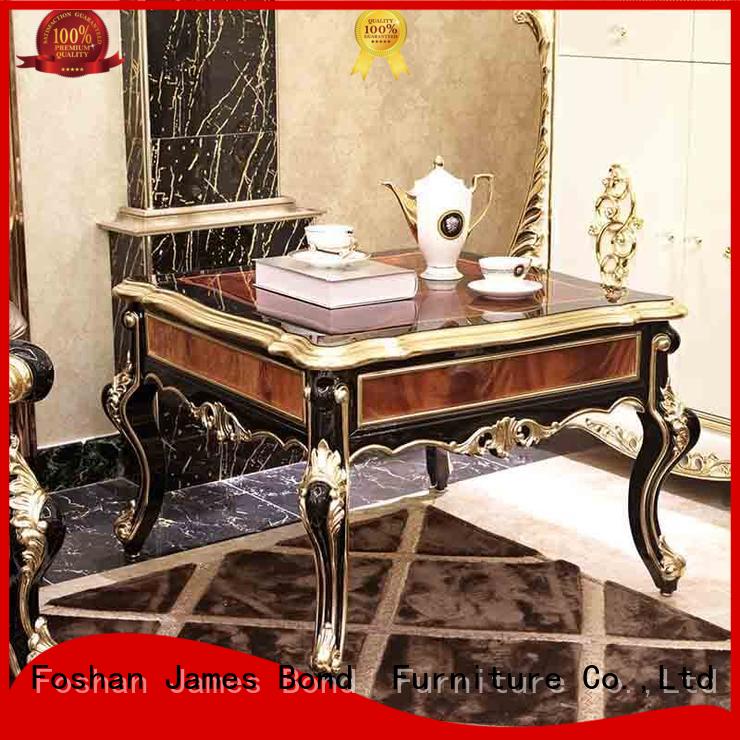 James Bond Brand paint piano traditional round coffee table coffee factory 1
