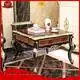 James Bond Brand paint piano traditional round coffee table coffee factory 1