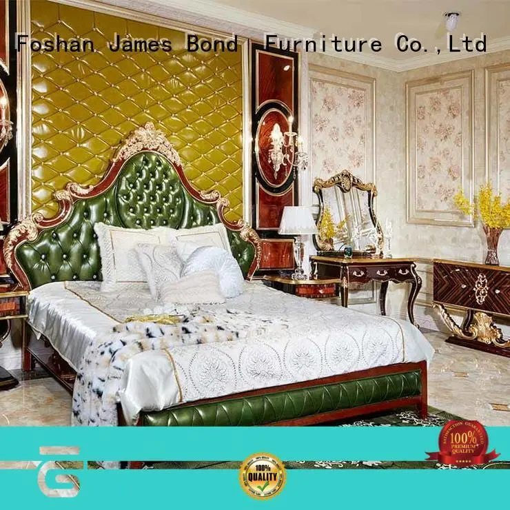 letto classico king size stile classico bianco Garanzia James Bond 1