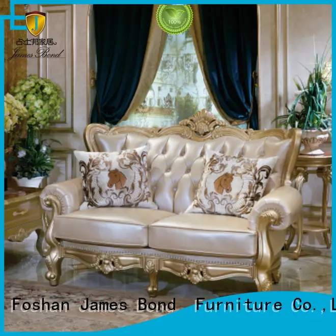 James Bond Brand james traditional luxury sofa manufacture 1