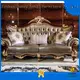 james solid green whitelight luxury sofa James Bond 1