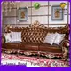 James Bond Brand light wood luxury sofa luxury factory 1