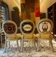 traditional italian dining chairs design white green chair classic manufacture 3