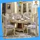 James Bond Brand electric table custom classic dining table and chairs 1