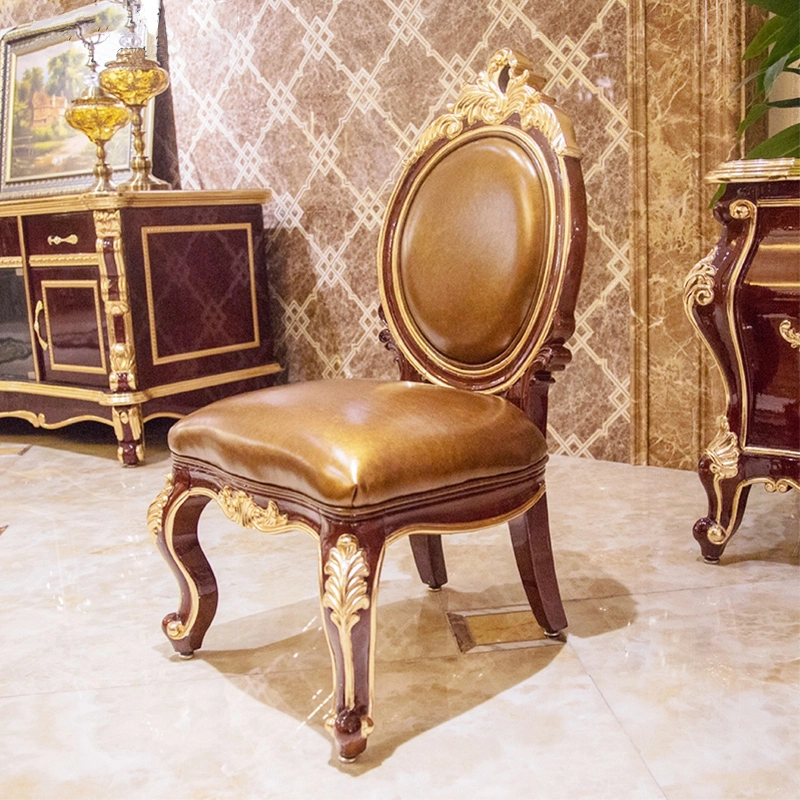 James Bond Classic Children's Chair 14k Gold And Solid Wood JP650 1