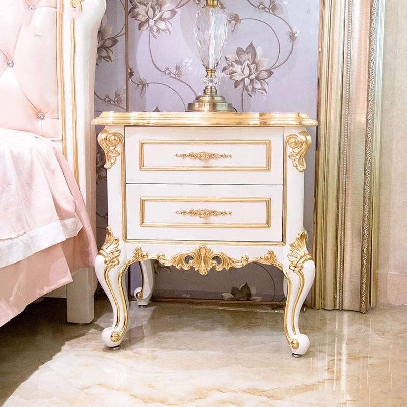 Luxury Classic Furniture Italy-James Bond Furniture Classic Nightstand 1
